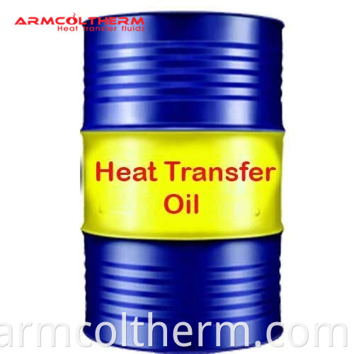 Heat Transfer Fluid for Heat Setting